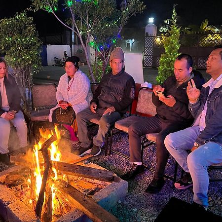 Hotel Ama Garden Sauraha Zewnętrze zdjęcie