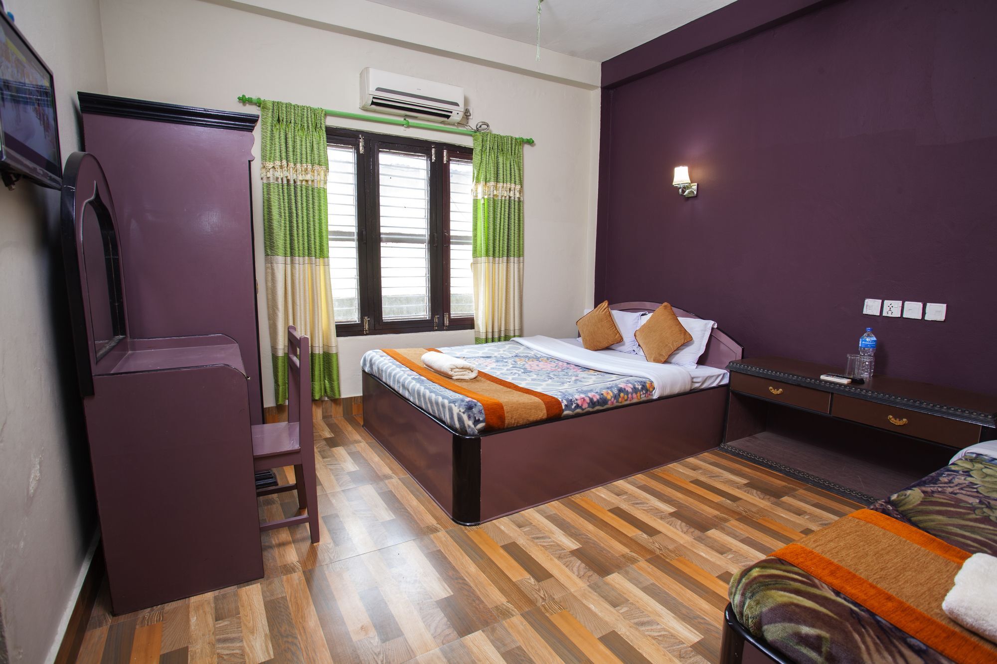 Hotel Ama Garden Sauraha Zewnętrze zdjęcie