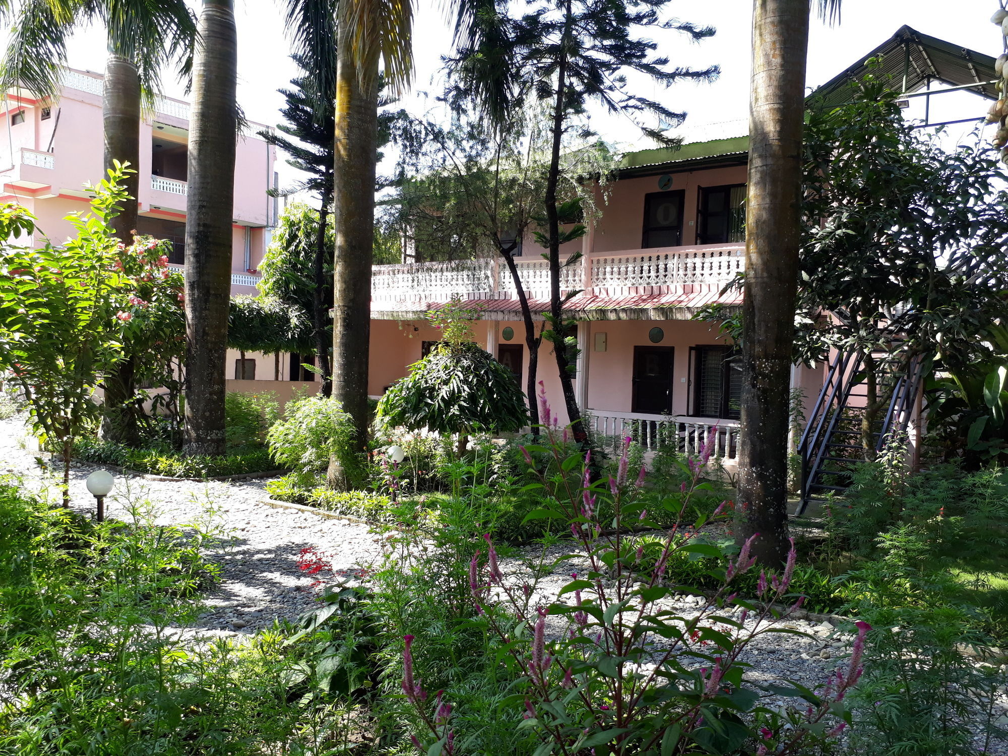 Hotel Ama Garden Sauraha Zewnętrze zdjęcie